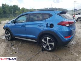 Hyundai Tucson 2018 1