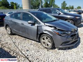 Chevrolet Cruze 2018 1