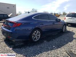 Hyundai Sonata 2022 2