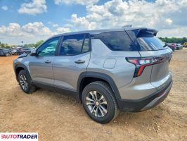 Chevrolet Equinox 2026 1