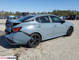 Nissan Sentra 2024 2 Nissan Sentra 2024 2