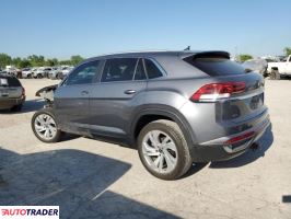 Volkswagen Atlas 2020 2