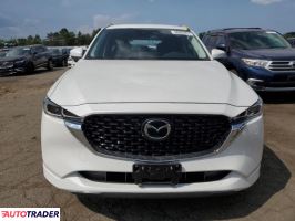 Mazda CX-5 2024 2 Mazda CX-5 2024 2