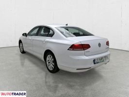 Volkswagen Passat 2017 2.0 150 KM Volkswagen Passat 2017 2.0 150 KM