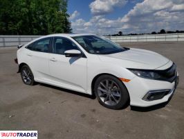 Honda Civic 2019 1