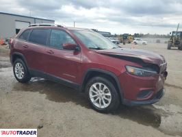 Jeep Cherokee 2021 2