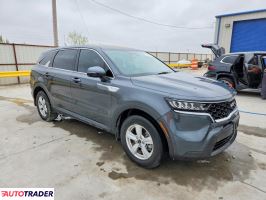 Kia Sorento 2022 2