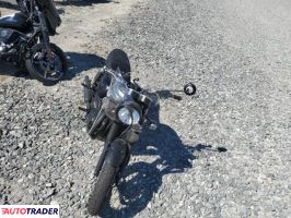 Triumph Bonneville 2020