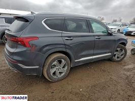 Hyundai Santa Fe 2022 2