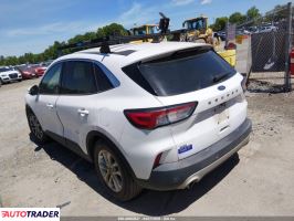 Ford Escape 2021 1