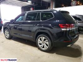 Volkswagen Atlas 2021 3
