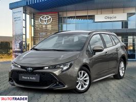 Toyota Corolla - zobacz ofertę