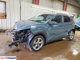 Hyundai Kona 2022 2