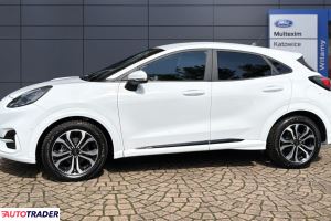 Ford Puma 2023 1.0 125 KM Ford Puma 2023 1.0 125 KM