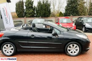 Peugeot 207 2008 1.6 120 KM Peugeot 207 2008 1.6 120 KM