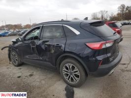 Ford Escape 2021 2