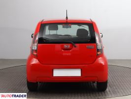 Daihatsu Sirion 2012 1.0 68 KM