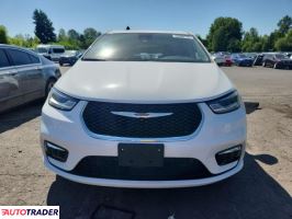 Chrysler Pacifica 2023 3 Chrysler Pacifica 2023 3