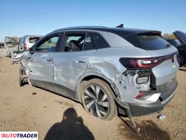 Volkswagen Pozostałe 2021