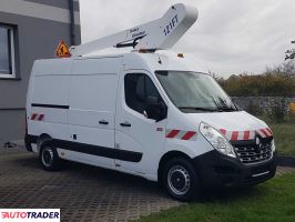 Renault Master 2018 2.3