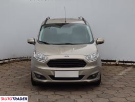 Ford Tourneo Courier 2017 1.5 93 KM