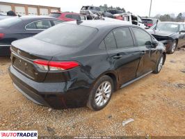 Toyota Corolla 2021 1