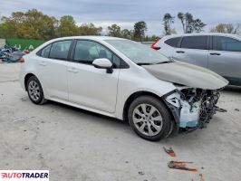 Toyota Corolla 2025 2