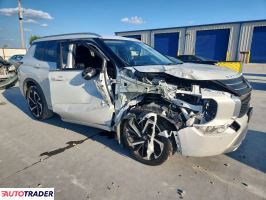 Mitsubishi Outlander 2022 2