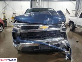 Chevrolet Silverado 2022 2 Chevrolet Silverado 2022 2