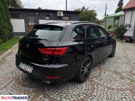 Seat Leon 2020 2.0 300 KM