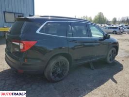 Honda Pilot 2022 3