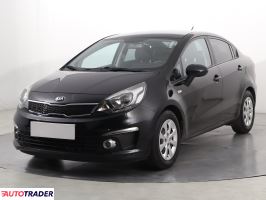 Kia Rio 2015 1.4 107 KM Kia Rio 2015 1.4 107 KM