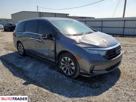 Honda Odyssey 2024 3