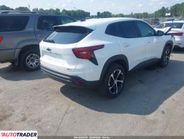 Chevrolet Trax 2025 1