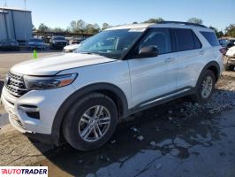 Ford Explorer 2021 2