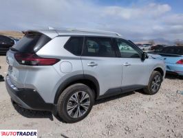 Nissan Rogue 2021 2