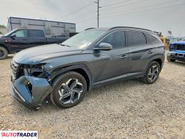 Hyundai Tucson - zobacz ofertę