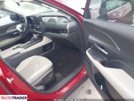 Toyota Highlander 2025 2