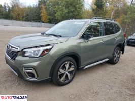 Subaru Forester - zobacz ofertę Subaru Forester - zobacz ofertę