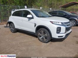 Mitsubishi Outlander 2022 2
