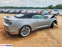 Chevrolet Camaro 2023 2