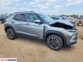 Chevrolet Blazer 2024 1