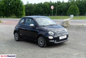 Fiat 500 2022 1.0 70 KM Fiat 500 2022 1.0 70 KM