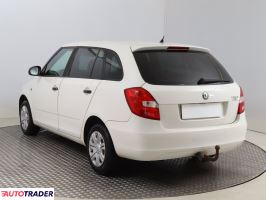 Skoda Fabia 2010 1.6 73 KM