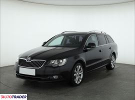 Skoda Superb 2014 2.0 167 KM