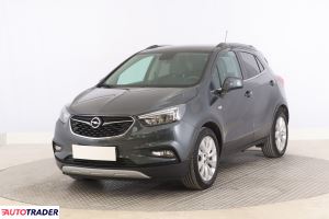 Opel Mokka 2017 1.4 138 KM