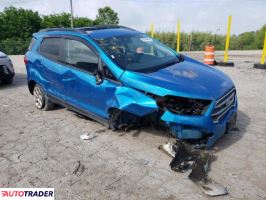 Ford EcoSport 2020 2 Ford EcoSport 2020 2