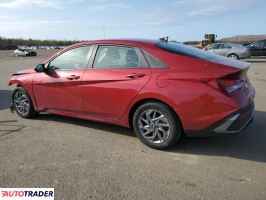 Hyundai Elantra 2024 2 Hyundai Elantra 2024 2