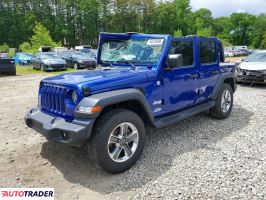 Jeep Wrangler - zobacz ofertę