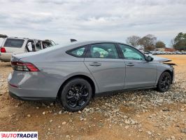 Honda Accord 2025 1